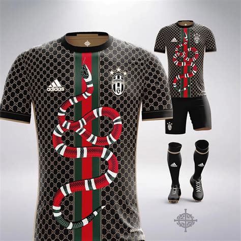 juventus and gucci|Gucci Juventus kit.